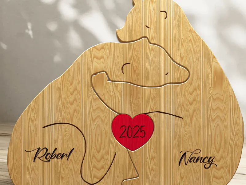 Bear Couple