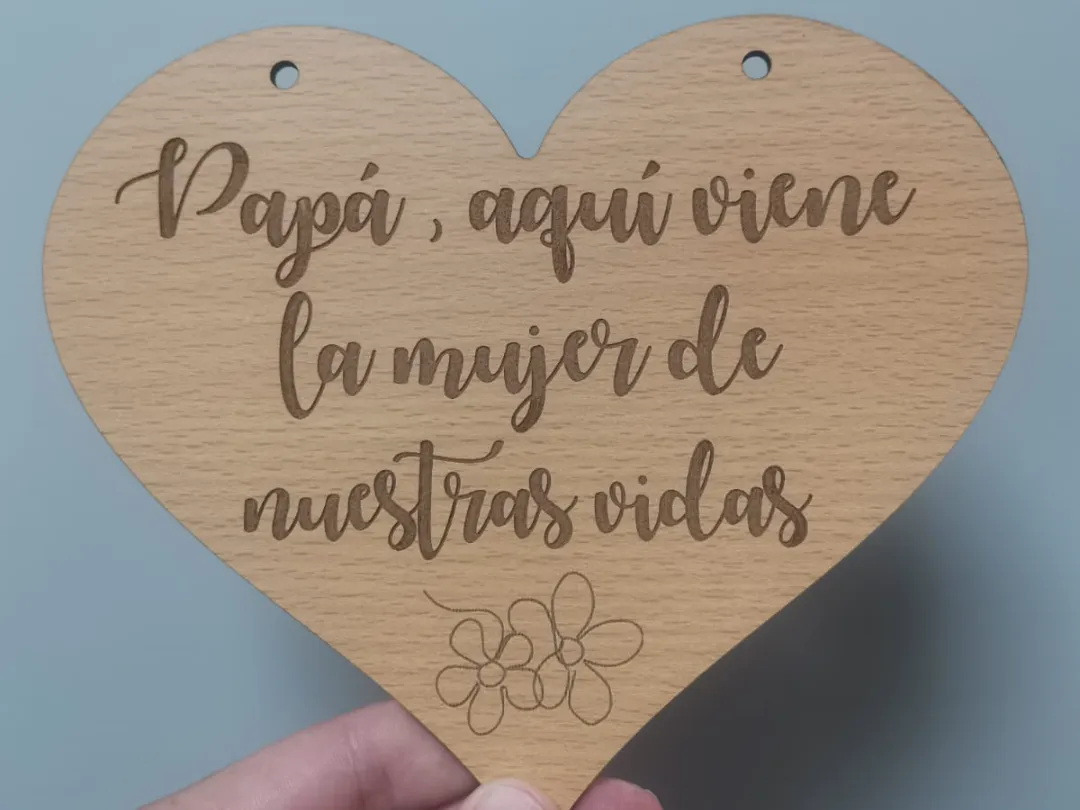 Wedding Heart by Sirde MakerWorld: Download Free 3D Models - 3D model önizlemesi