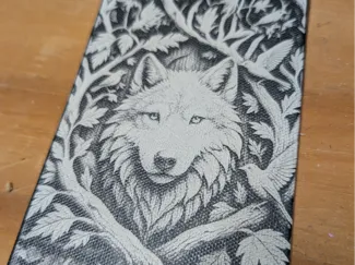 Wolf Relief