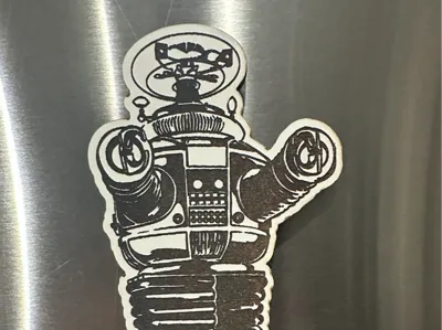 Lost In Space Robot