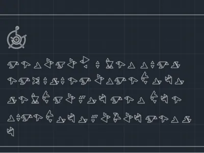 Sangheili Inscriptions