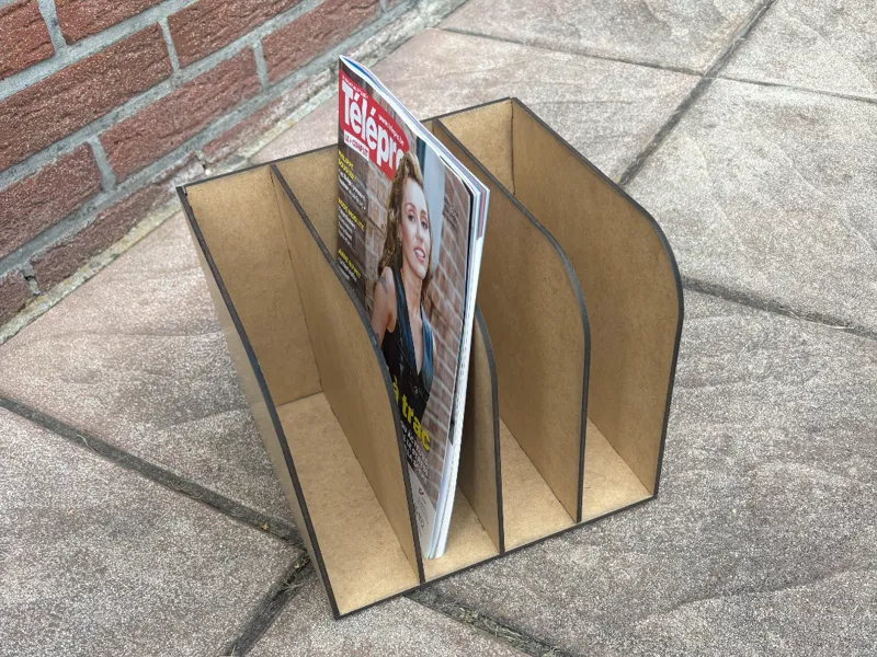 Book / document holder