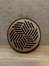 Spiral Lines Pattern