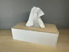 Tissue Box (Print and Laser)