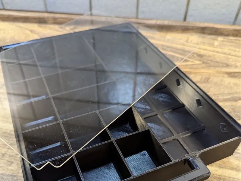 Deckel Für Sortierbox