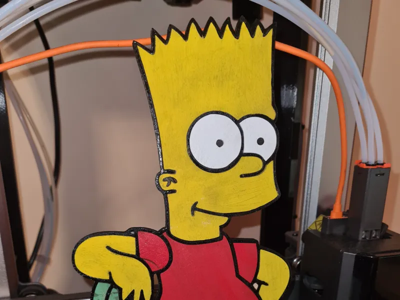 Bart Simpson