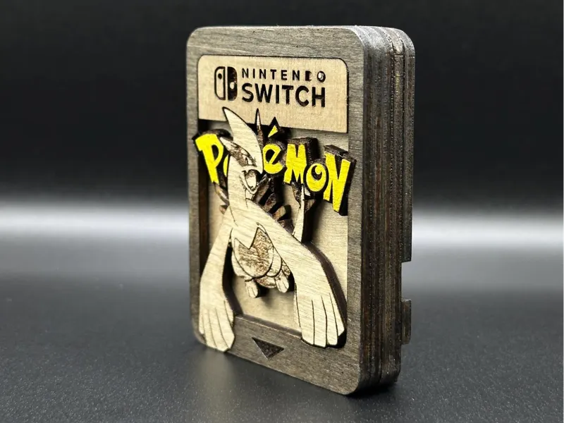 Switch cartridge Pokémon - Lugia Modern day twist