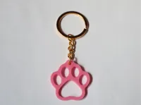 Paw Laser Cutted