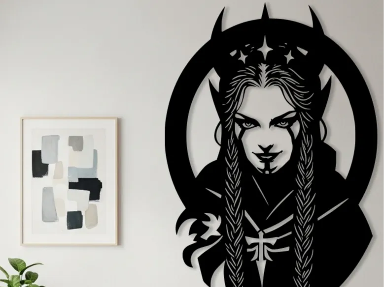 Dark Elven Queen Umbra v2