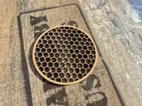 Cork Coaster