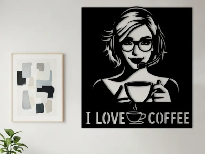 I Love Coffee