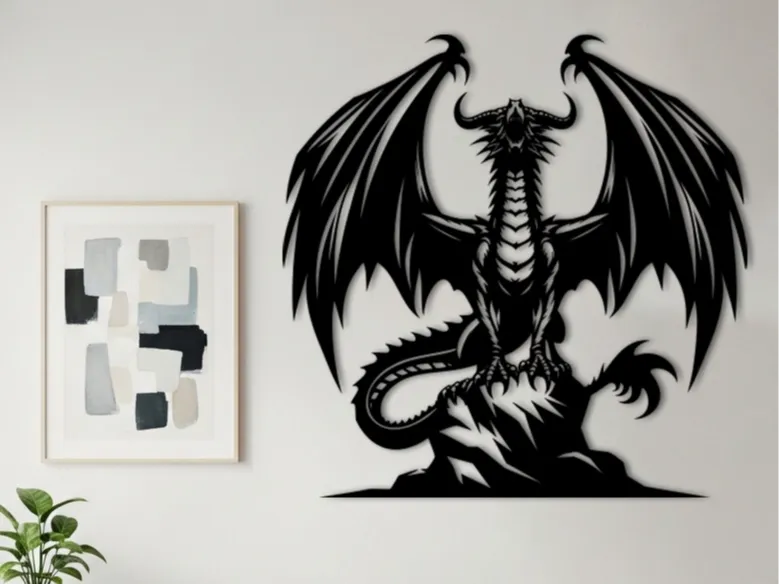 Monarch Dragon