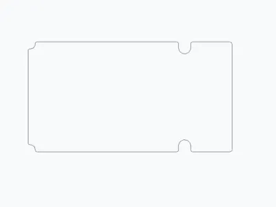 paper S3 sticker