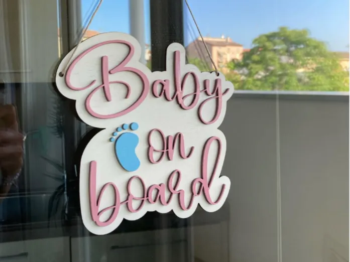 baby on board 