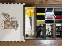 Sewing Box