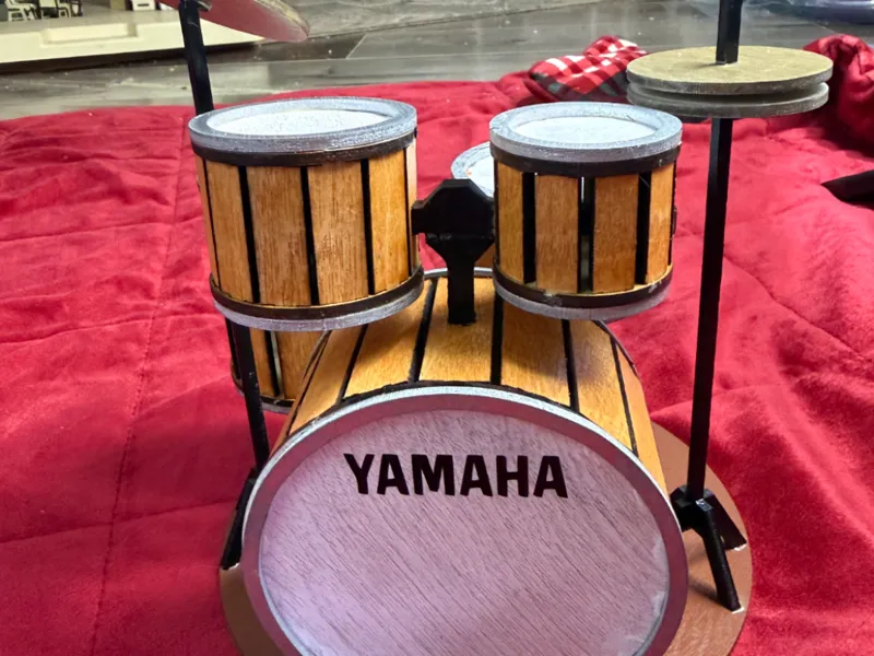Drum Set