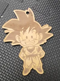 Laser-Goku