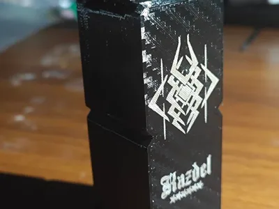 Kazdel Seal Matching Top Pattern