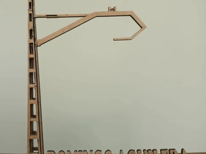 Columna ferrocarril