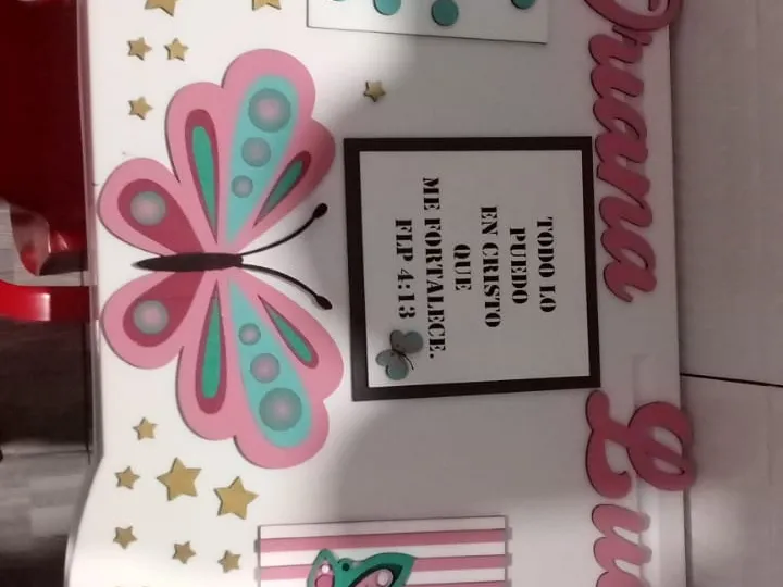 Decoración para cuarto de Bebes