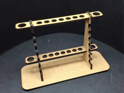 Small Brush Holder