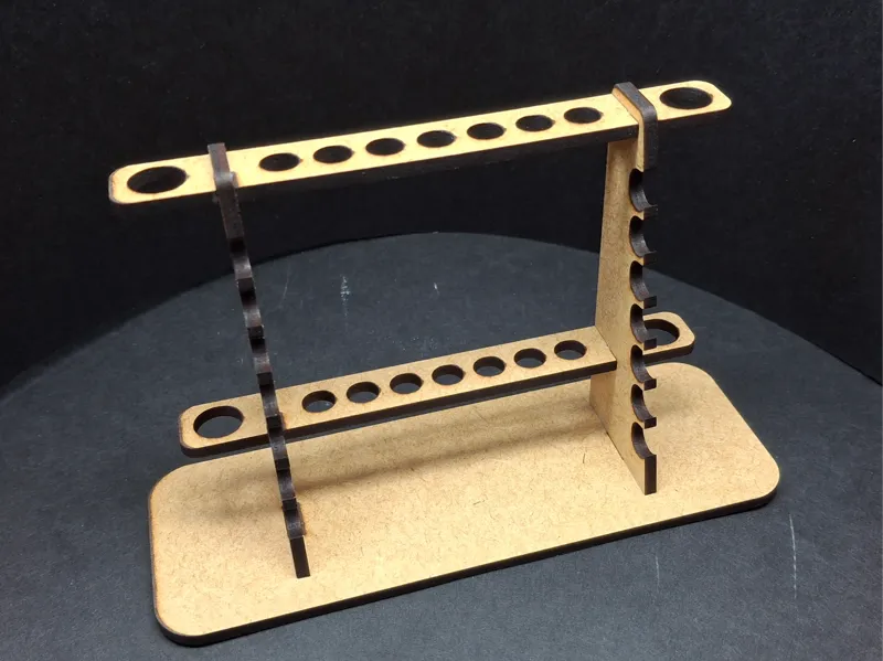 Small Brush Holder