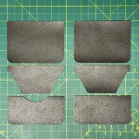 Blade Cut, Laser