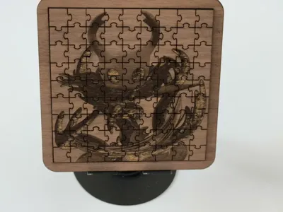 9x9 Custom Puzzle with Tutorial