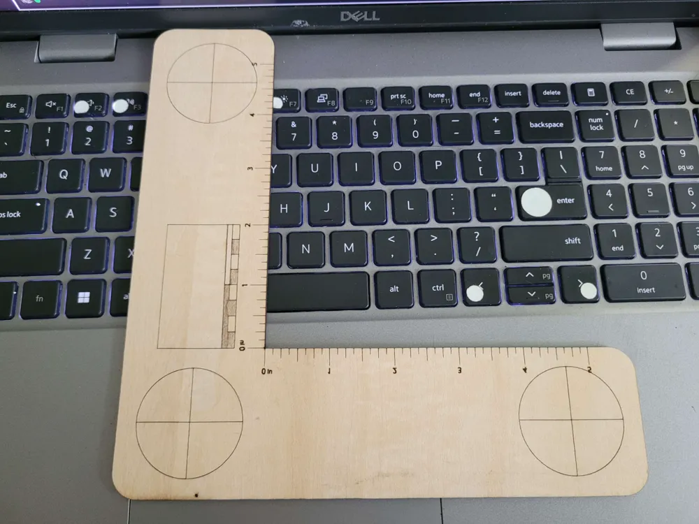 Forensic Ruler - Free 3D Print Model - MakerWorld
