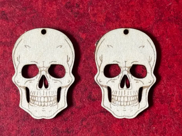 Skull Earring