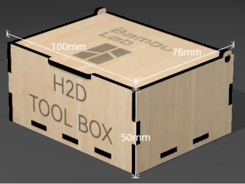 H2D tool box
