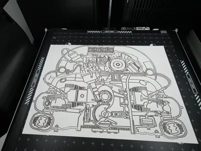 VW Aircooled Engine