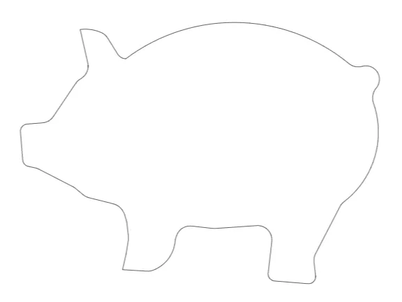 Pig Sign