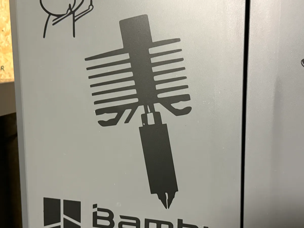 Bambulab Nozzle  by Hammelwade MakerWorld: Download Free 3D Models - 3D model önizlemesi