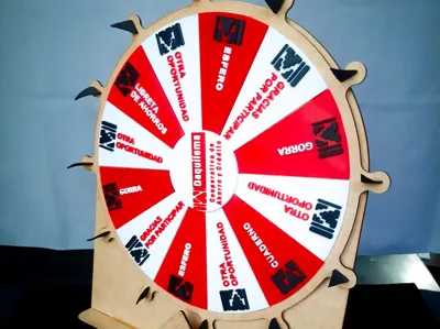 Assembleable Roulette