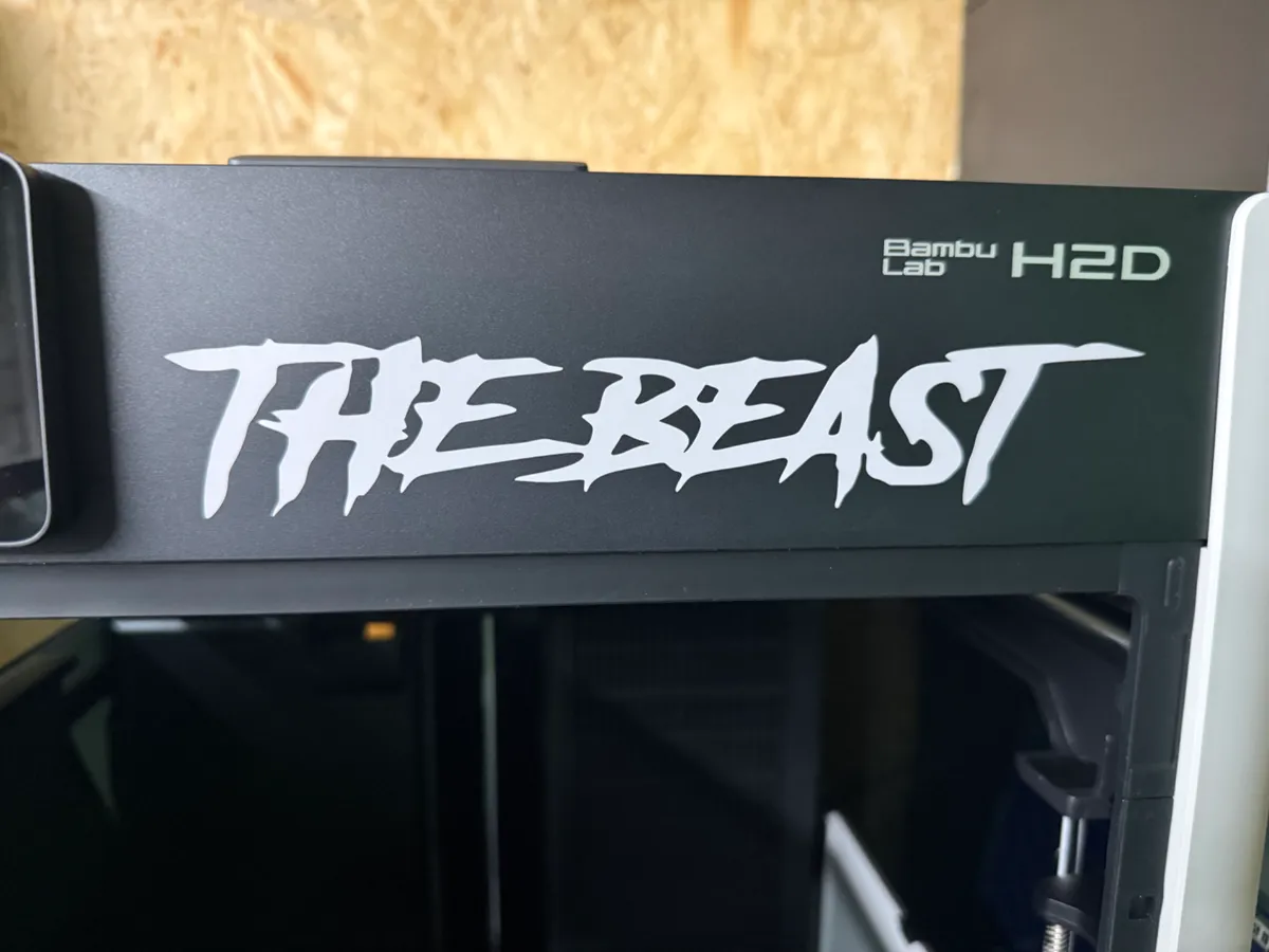 The Beast by Hammelwade MakerWorld: Download Free 3D Models - 3D model önizlemesi