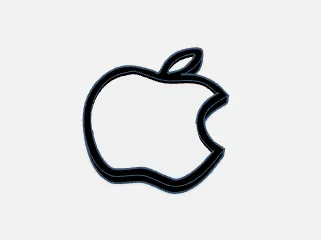 Apple logo