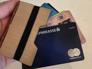 Cardholder