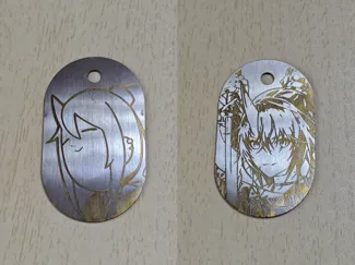 斩业星熊吊牌