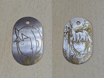 Zhan Ye Hoshiguma Tag