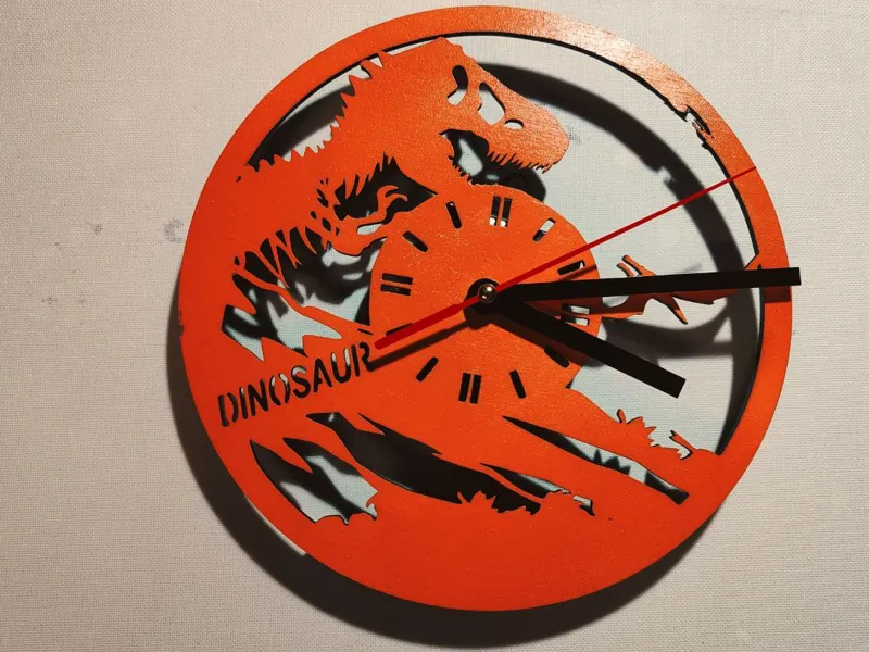 Orologio Jurassik Park