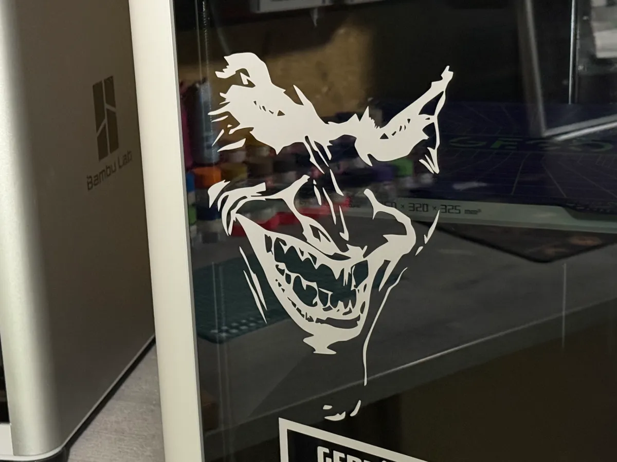 Harlequin by Hammelwade MakerWorld: Download Free 3D Models - 3D model önizlemesi