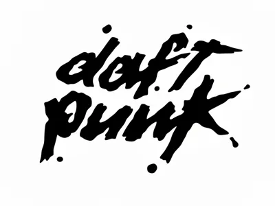 Daft Punk Discovery Logo