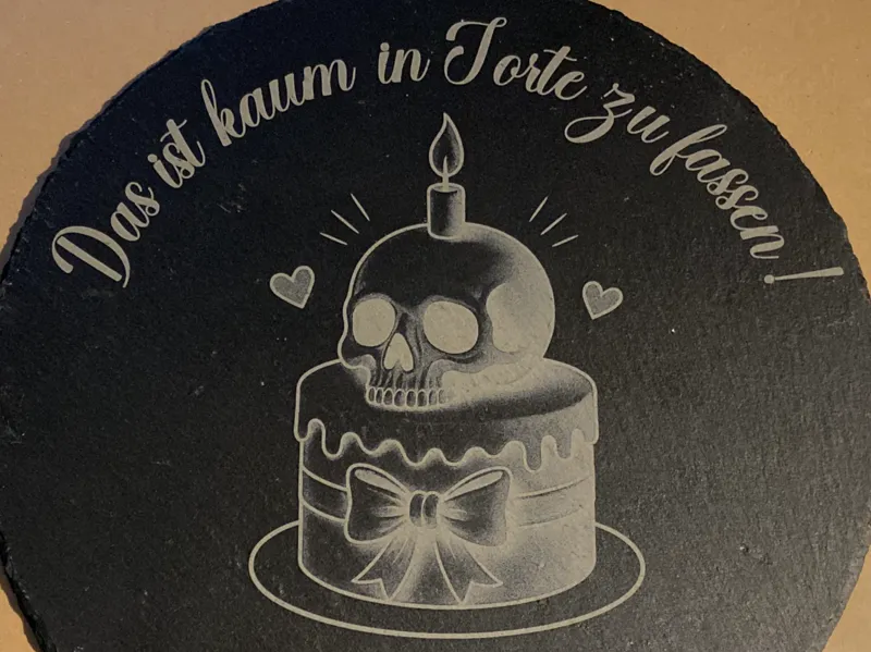 Das ist kaum in Torte zu fassen!