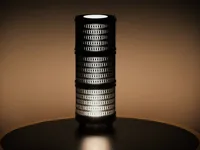 Lattice Glow Grid