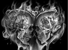 skulls