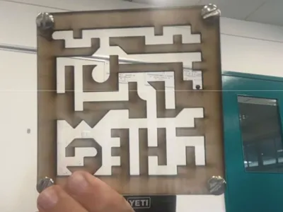 Maze