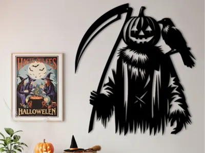 The Scarecrow of the Night