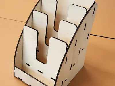 A5 Display Stand