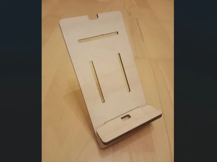Smartphonestand | Handyhalterung